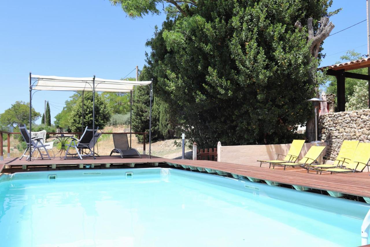 Apartament La Petite Grande Lurs Zewnętrze zdjęcie